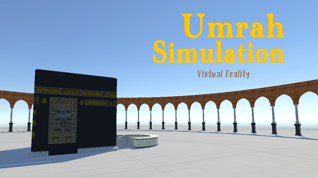 Umrah VR Simulation thumbnail